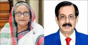 শেখ হাসিনার অনুপস্থিতিতে আওয়ামী লীগের সভাপতি শেখ সেলিম