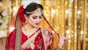 বিয়ের দিনে কনের পছন্দ লাল শাড়ি কেন? জানুন প্রচলিত কারণ