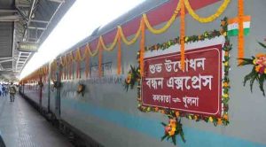 দুই বছর পর ফের গড়াতে পারে বাংলাদেশ-ভারত ট্রেনের চাকা