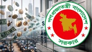 আওয়ামী সরকারের রেখে যাওয়া ঋণ পরিশোধে বিএনপি সরকারের রেকর্ড Icon বাসস