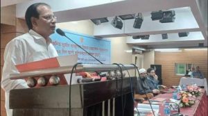 ভূমিকম্প মোকাবিলায় ১ লাখ স্বেচ্ছাসেবক প্রস্তুত করা হচ্ছে: ত্রাণমন্ত্রী