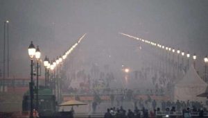দিল্লিতে রেড অ্যালার্ট জারি