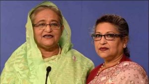 সিএসআরের ২৭৬ কোটি টাকা আত্মসাতের অভিযোগ: হাসিনা-রেহানাসহ ৩ জনের বিরুদ্ধে মামলা