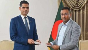 দুর্যোগকবলিত নেপালকে ১২ কোটি ৩০ লাখ টাকা দিল বাংলাদেশ