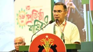 কিছু রাজনৈতিক দল ও ব্যক্তি অরাজকতা সৃষ্টির পাঁয়তারা করছে: প্রধানমন্ত্রী
