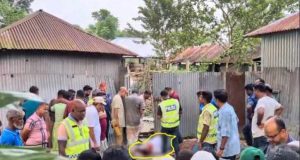 পাবনায় বিএনপি নেতাকে গুলি ও কুপিয়ে হত্যা