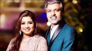সুখী দাম্পত্যের রহস্য কী? মুখ খুললেন শ্রেয়া ঘোষাল