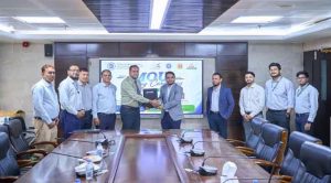 পার্কভিউ হসপিটাল লিমিটেড ও বিএসআরএমের মধ্যে সমঝোতা স্মারক স্বাক্ষর