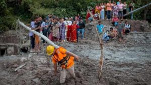 বন্যায় বিপর্যস্ত নেপাল: ১১ হাজারের বেশি উদ্ধার, এখনো নিখোঁজ ৪ হাজার