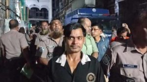 নিষিদ্ধ ছাত্রলীগের মিছিলের ঘটনায় গুলশানে গ্রেপ্তার ২৪, রিমান্ডে সবাই