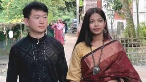 প্রেমের কাছে হার মানল দূরত্ব, চীন থেকে রংপুরে এসে ইসলাম গ্রহণ করে বিয়ে!