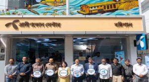 বরিশালে নতুন গ্রামীণফোন সেন্টার চালু