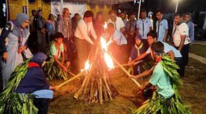 আদিতমারীতে মহা তাঁবুজলসা ও সমাপনী অনুষ্ঠান