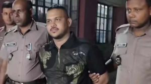 কারাগারে নেওয়ার পথে ‘পিচ্চি রাজা’র পলায়ন, বরখাস্ত ৫ পুলিশ সদস্য