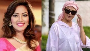ক্যানসারকে হারানোর লড়াইয়ে সামিয়া আফরিন, জীবনকে দেখছেন নতুন চোখে