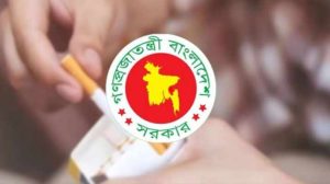 সিগারেটের প্যাকেটে ব্যান্ডরোল ব্যবহারে এনবিআরের নতুন বিধান