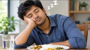 দুপুরে খাওয়ার পর ঘুম পেতে পারে যে কারণে, জানুন বিস্তারিত