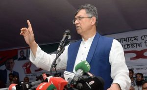 আওয়ামী লীগকে আর রাজনীতি করতে দেওয়া হবে না: স্বরাষ্ট্রমন্ত্রী