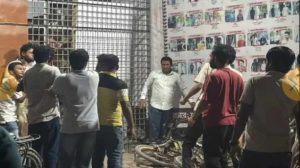 রাবিতে 'ছাত্রদলের হামলায়' সাংবাদিকসহ আহত ১০