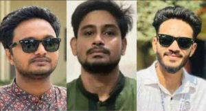 রাবিতে সাংবাদিকদের ওপর হামলা, ছাত্রদলের ৩ নেতা বহিষ্কার