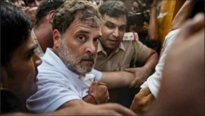 আন্দোলন নিয়ে তরুণদের যে নির্দেশ দিলেন রাহুল গান্ধী