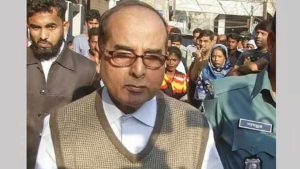 সাবেক রাজউক চেয়ারম্যান ইকবালের কারাদণ্ড ১৪ বছর