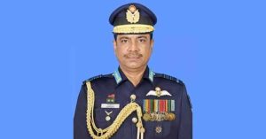 বিমানবাহিনীর সাবেক প্রধান আব্দুল হান্নান কাতারে গ্রেফতার