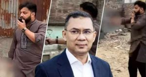 মন্ত্রিসভা থেকে ইশরাককে পদত্যাগের নির্দেশ প্রধানমন্ত্রীর