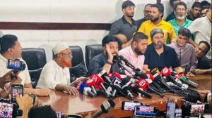 আনুষ্ঠানিকভাবে পদত্যাগ করলেন প্রতিমন্ত্রী ইশরাক