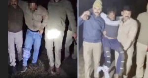 শত শত মুসলিমকে লক্ষ্য করে পায়ে গুলি? ভারতের পুলিশের বিরুদ্ধে অভিযোগ