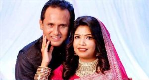 ৯৯৯ টাকা দেনমোহরে বিয়ে করলেন সুজাত শিমুল