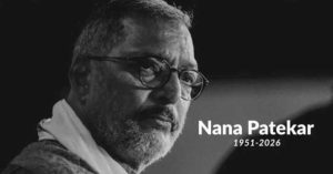 নানা পটেকরের শেষ বিদায় আজ, পুনেতে রাষ্ট্রীয় সম্মানের আয়োজন