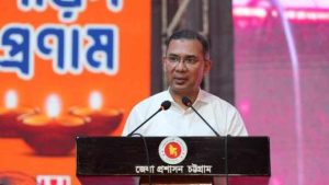 স্বৈরাচারের গুলি দেখেনি কে মুসলমান, কে হিন্দু, কে খ্রিষ্টান: প্রধানমন্ত্রী