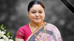বৃহস্পতিবার নাসিমা খানের জানাজা ও দাফন