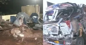 ভারতে মন্দিরের কাছে ট্রাকের ধাক্কায় ১২ ভক্ত নিহত